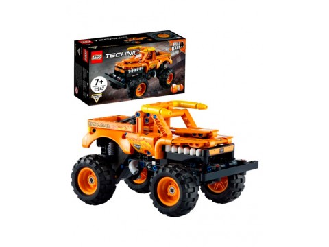 Lego 42135 Техник Monster Jam™ El Toro Loco™