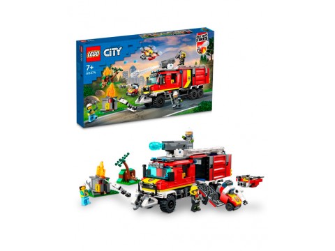 Lego 60374 Город Пожарная машина
