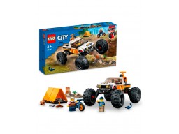 Lego 60387 Город Внедорожник 4x4