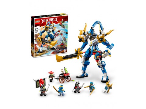Lego 71785 Ниндзяго Титан Джея
