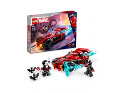 Lego 76244 Супер Герои Майлз Моралес против Морбиуса