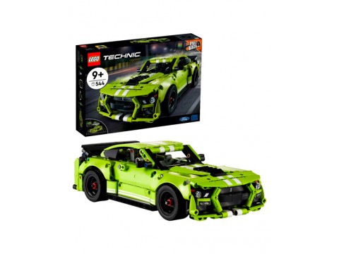 Lego 42138 Техник Ford Mustang Shelby® GT500®
