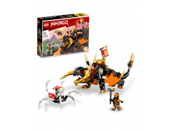 Lego 71782 Ниндзяго Земляной дракон Коула EVO