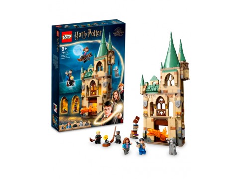 Lego 76413 Гарри Поттер Хогвартс: Выручай-комната