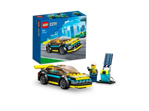 Lego 60383 Город Электрический спортивный автомобиль