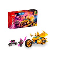 Lego 71768 Ниндзяго Мотоцикл Джея «Золотой дракон»