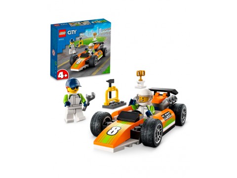 Lego 60322 Город Гоночный автомобиль
