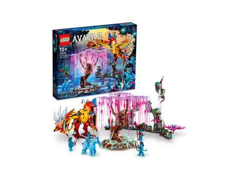 Lego 75574 Аватар Торук Макто и Древо Душ