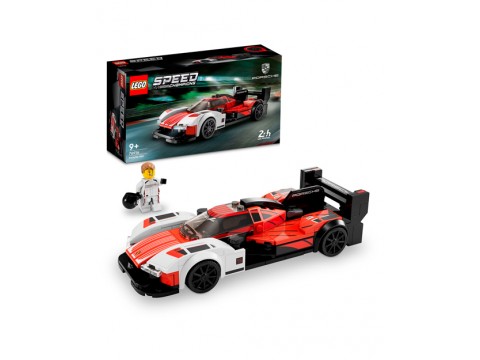 Lego 76916 Speed Champions Порше 963