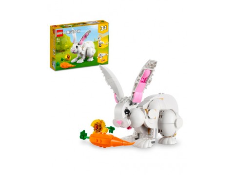 Lego 31133 Криэйтор Белый кролик