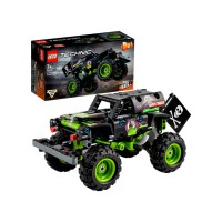 Lego 42118 Техник Monster Jam®  Grave Digger®