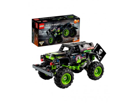 Lego 42118 Техник Monster Jam®  Grave Digger®