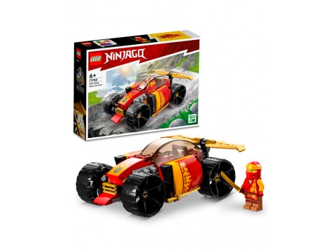 Lego 71780 Ниндзяго Гоночный автомобиль Кая EVO