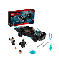 Lego 76181 Супер Герои Бэтмобиль: погоня за Пингвином