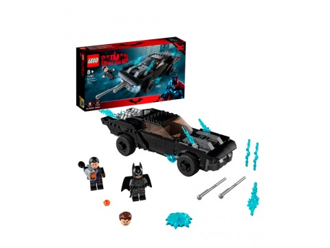 Lego 76181 Супер Герои Бэтмобиль: погоня за Пингвином