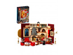 Lego 76409 Гарри Поттер Знамя Дома Гриффиндора