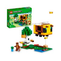 Lego 21241 Minecraft Пчелиный домик