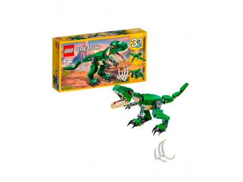 Lego 31058 Криэйтор Грозный динозавр