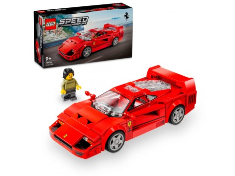 Lego 76934 Speed Champions Ferrari F40