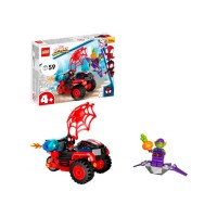 Lego 10781 Spidey Майлз Моралес: техно-трайк Человека-Паука