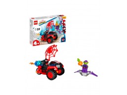 Lego 10781 Spidey Майлз Моралес: техно-трайк Человека-Паука