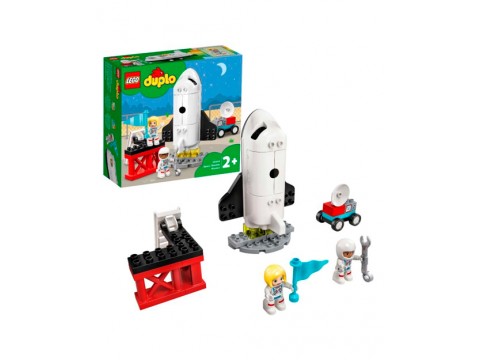 Lego 10944 Дупло Экспедиция на шаттле