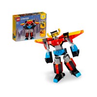 Lego 31124 Криэйтор Суперробот