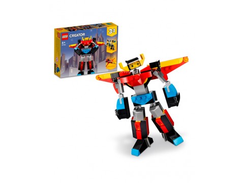 Lego 31124 Криэйтор Суперробот
