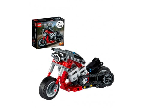 Lego 42132 Техник Мотоцикл