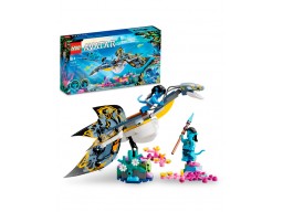 Lego 75575 Аватар Открытие илу