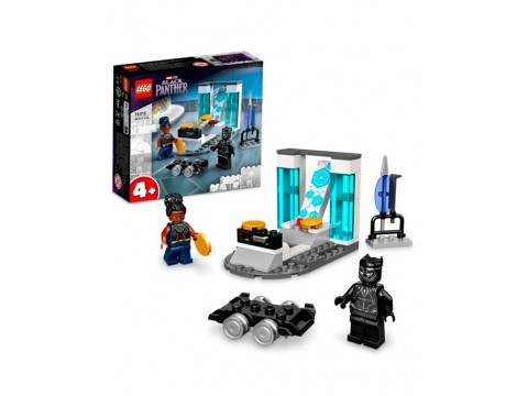 Lego 76212 Супер Герои Лаборатория Шури