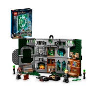 Lego 76410 Гарри Поттер Знамя факультета Слизерин