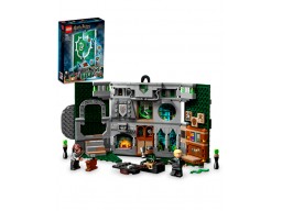 Lego 76410 Гарри Поттер Знамя факультета Слизерин