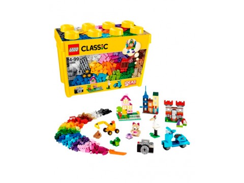 Lego 10698 Классика Набор для творчества большого размера