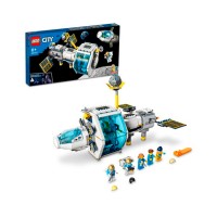 Lego 60349 Город Лунная космическая станция
