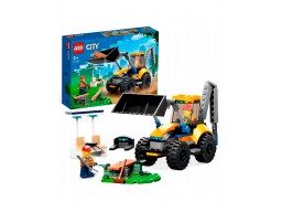 Lego 60385 Город Бульдозер