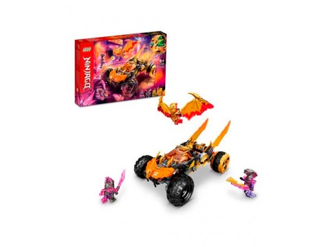 Lego 71769 Ниндзяго Драконий вездеход Коула