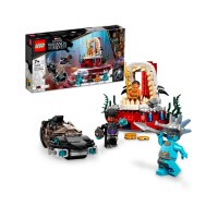 Lego 76213 Супер Герои Тронный зал короля Нэмора