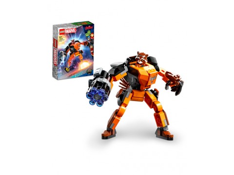 Lego 76243 Супер Герои Броня Ракеты