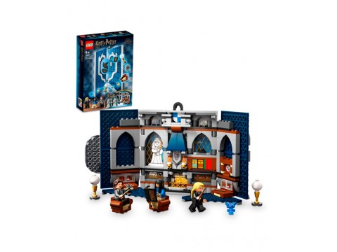 Lego 76411 Гарри Поттер Знамя Дома Рейвенкло