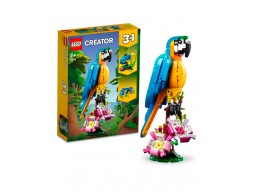 Lego 31136 Криэйтор Экзотический попугай