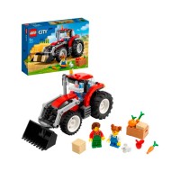 Lego 60287 Город Трактор