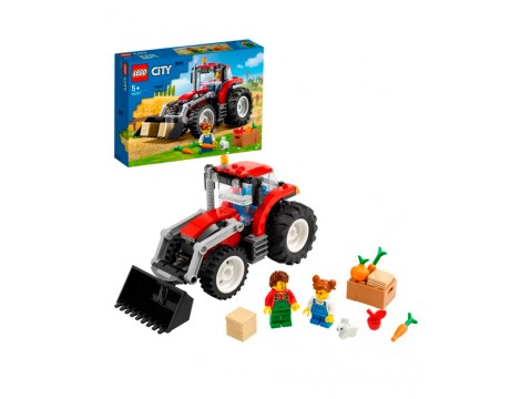 Lego 60287 Город Трактор