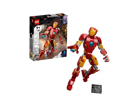 Lego 76206 Супер Герои Фигурка Железного человека