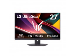 Монитор 27" LG 27G610A-B