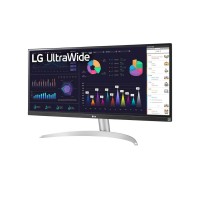 LG Монитор 29 29WQ600 Белый