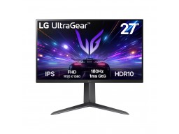 Монитор 27" LG 27GS65F-B