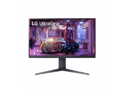 Монитор 32" LG 32GQ850 Black