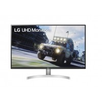 LG Монитор 32'' 4K UHD 32UN500-W