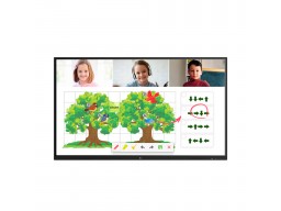 LG 65TR3DJ-B интерактивный дисплей